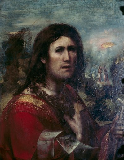Der Täufer von Dosso Dossi